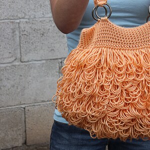 Instant Download CROCHET PATTERN PDF Isabelle Purse Crochet Purse Pattern Permission To Sell Finished Items image 3