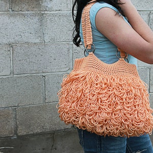 Instant Download CROCHET PATTERN PDF Isabelle Purse Crochet Purse Pattern Permission To Sell Finished Items image 2