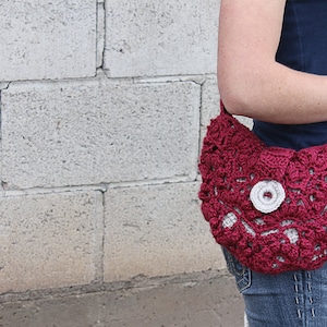 Instant Download - CROCHET PATTERN PDF Zoe Purse - Permission To Sell Finished Items