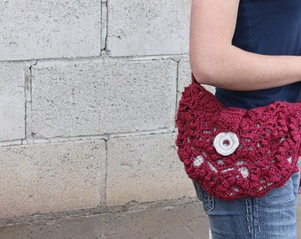 Instant Download - CROCHET PATTERN PDF Zoe Purse - Permission To Sell Finished Items