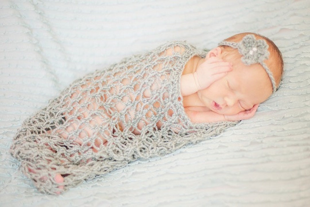 Instant Download CROCHET PATTERN PDF Love Knot Cocoon Crochet Pattern