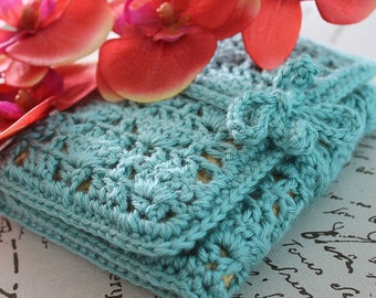 CROCHET PATTERN PDF Lily Crochet Hook Organizer - Original and Mini Sizes - Permission To Sell Finished Items - Instant Download