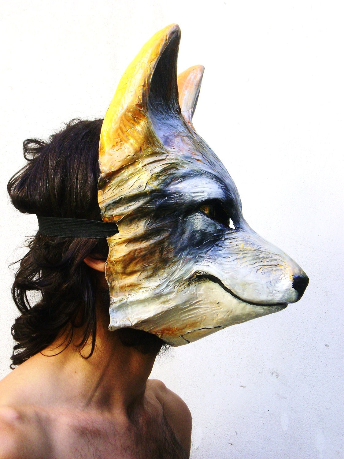 Animals Masks Made to Order. Choose Your Own Animal. Etsy