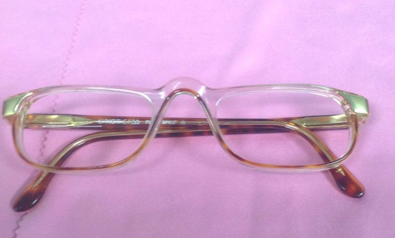 Tortoise Halfeye Flex-Spec Frame by Luxottica - image 1