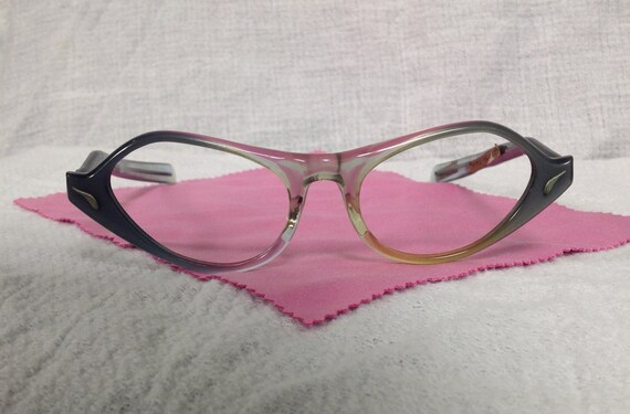 Retro Cateye Eyeglasses by Titmus