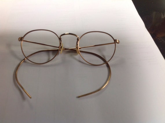 Antique wire frames - image 2
