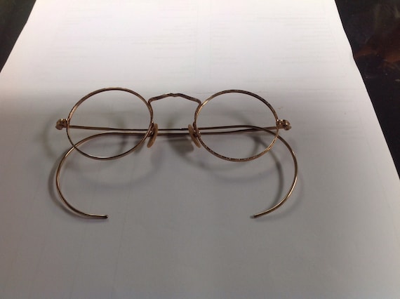 Antique wire frames - image 5