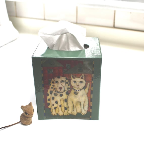 Best tissue box sale