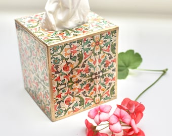 Italian Florentine Tissue Box Cover No. 4