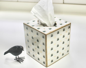The Frog Prince Tissue Box Cover