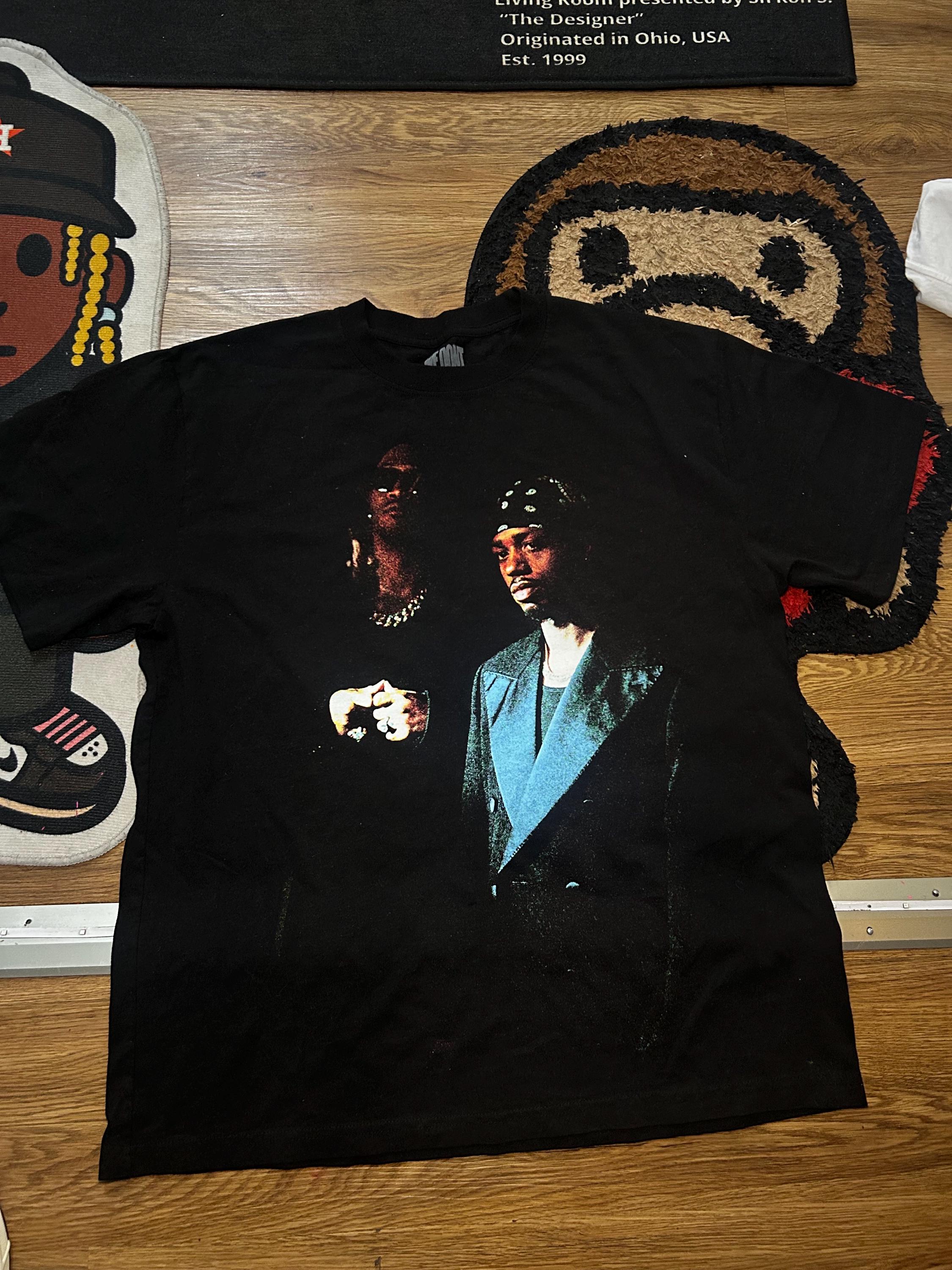 Future Tour Tシャツ Rap tee Metro Boomin Future Tour Tシャツ Rap tee Metro Boomin METRO BOOMIN T