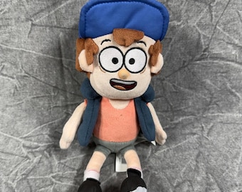 Disney Plush Gravity Falls Dipper Pines