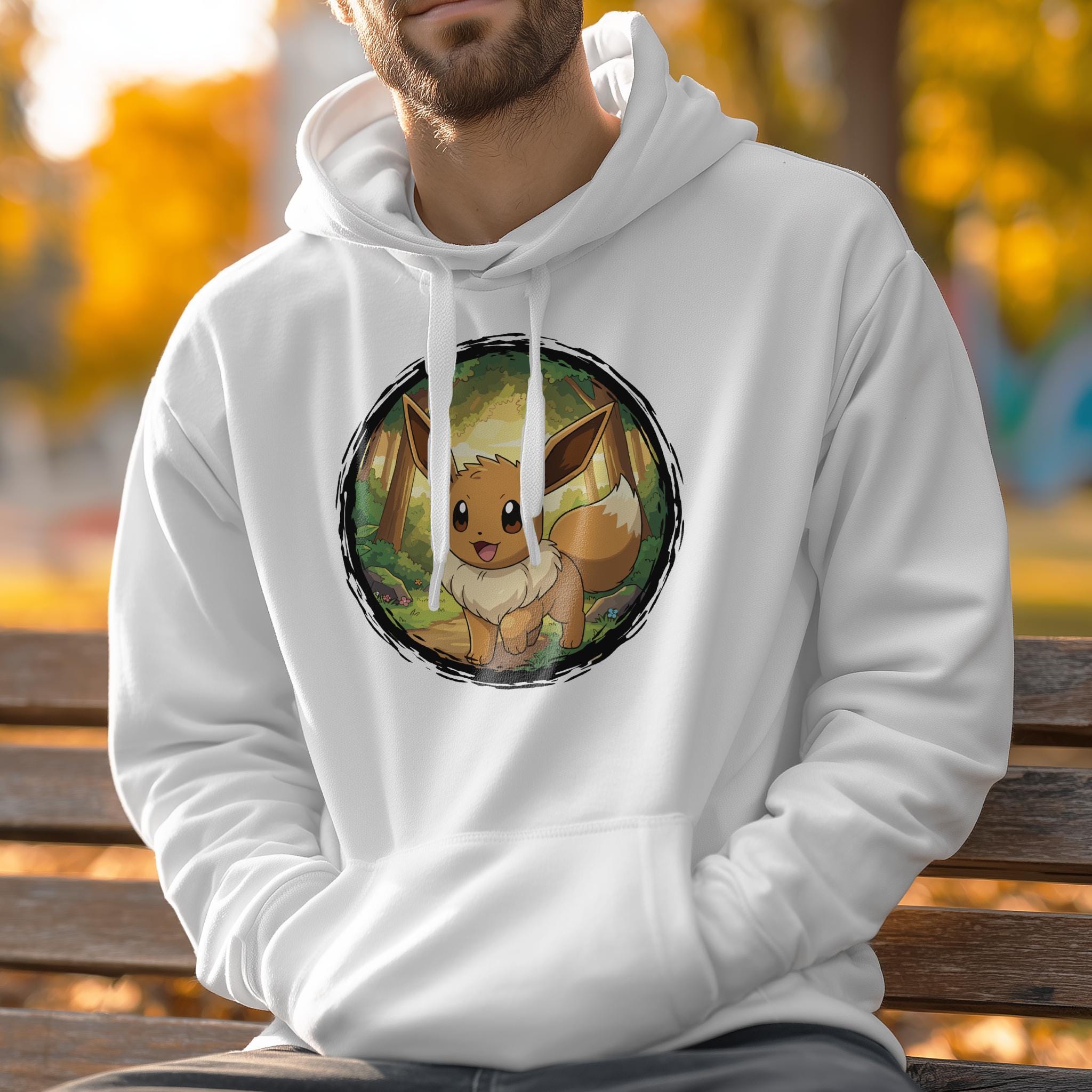 Hoodies and Sweatshirts Eevee Australia