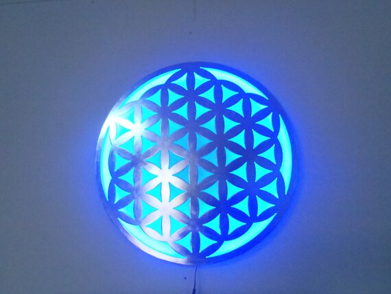 Stier Organ habe mich geirrt wandlampe blume des lebens Endlich Herz