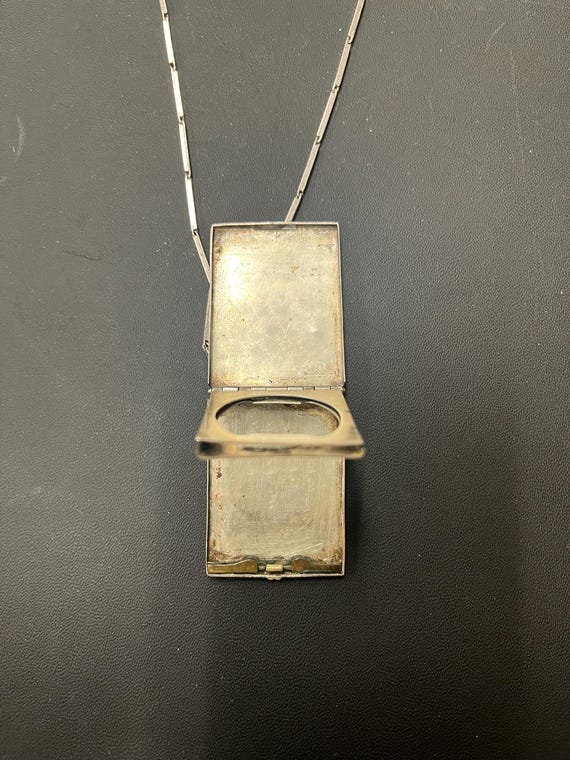 sterling silver pendant necklace