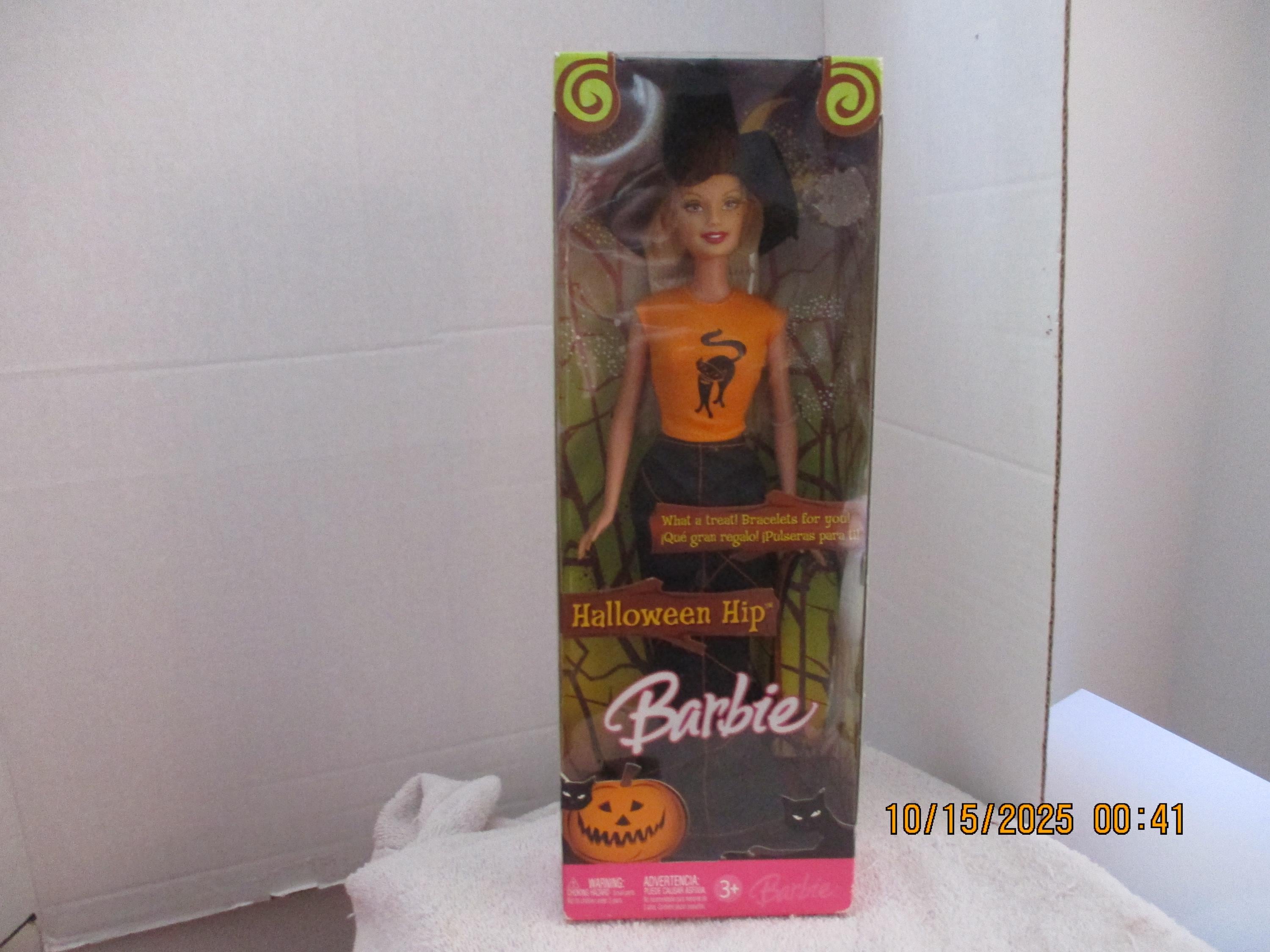 2006 Barbie Doll - Etsy