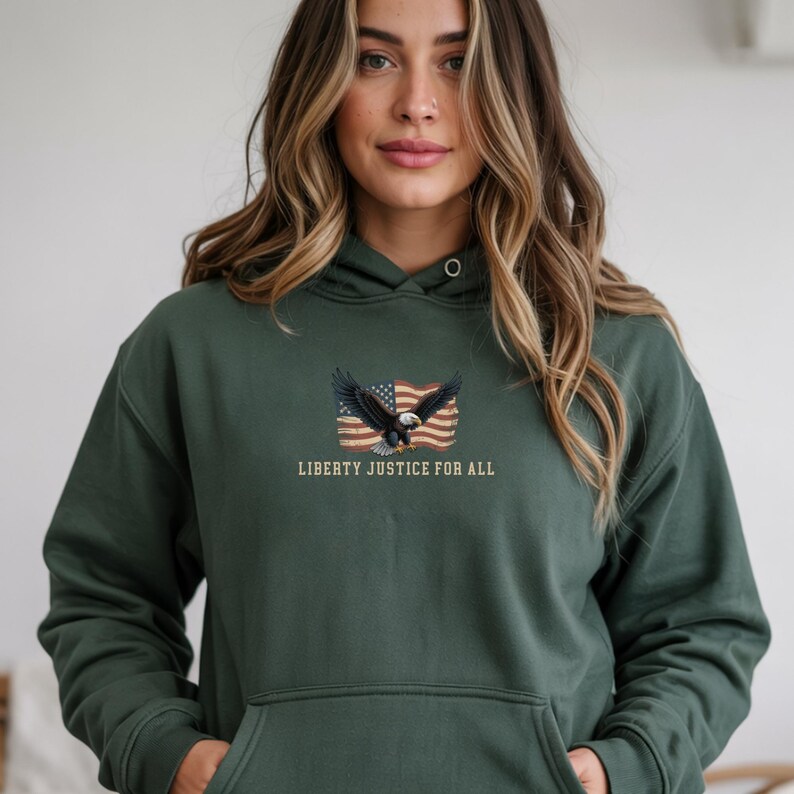 patriotic bald eagle shirt size chart unisex comfort colors ivory
