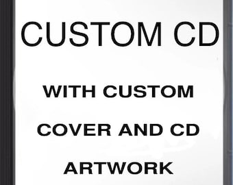Personalized CD