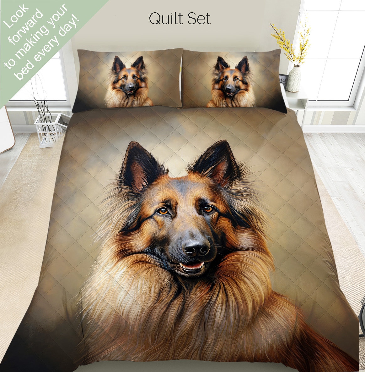 Shepherd Duvet Cover Etsy UK