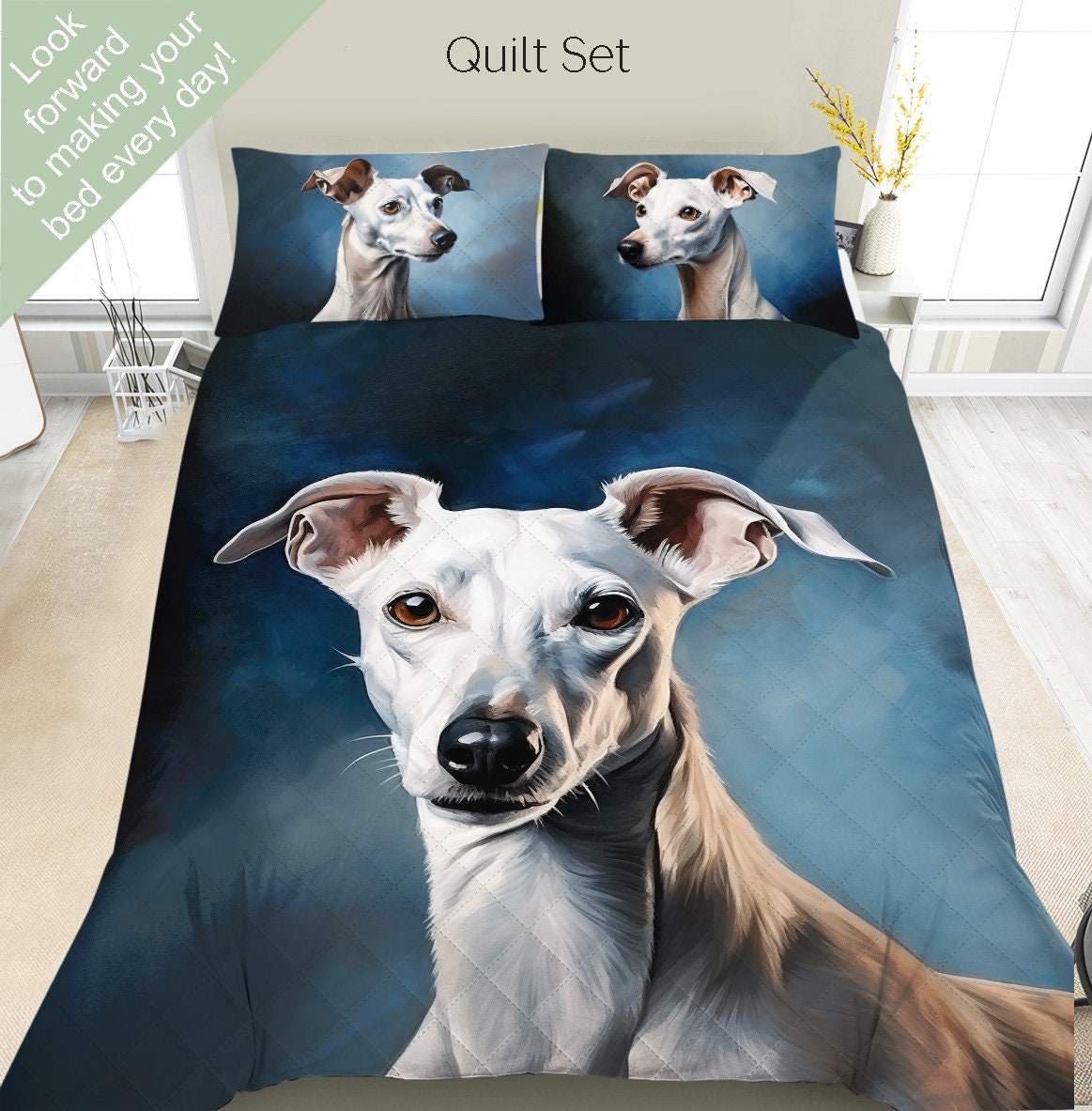 Greyhound 2025 duvet cover