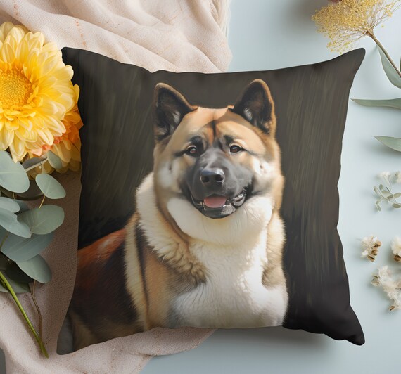 Akita pillow online