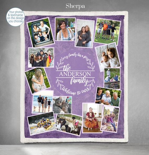 Personalized quilt blanket hotsell