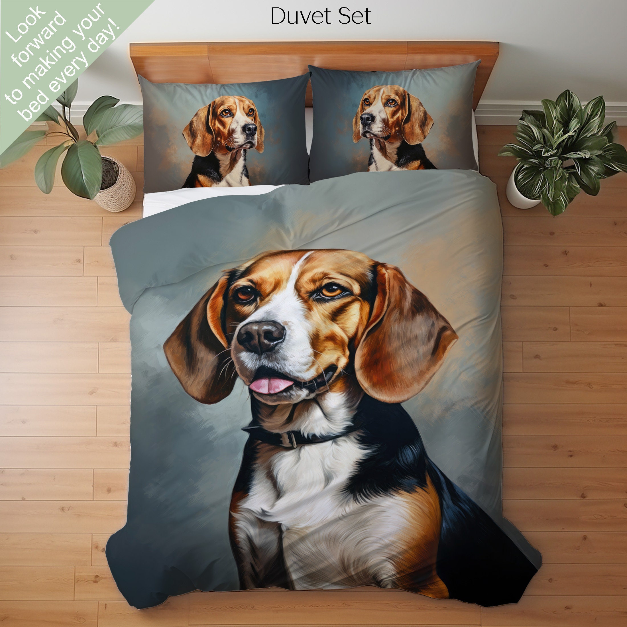 Beagle comforter sets sales