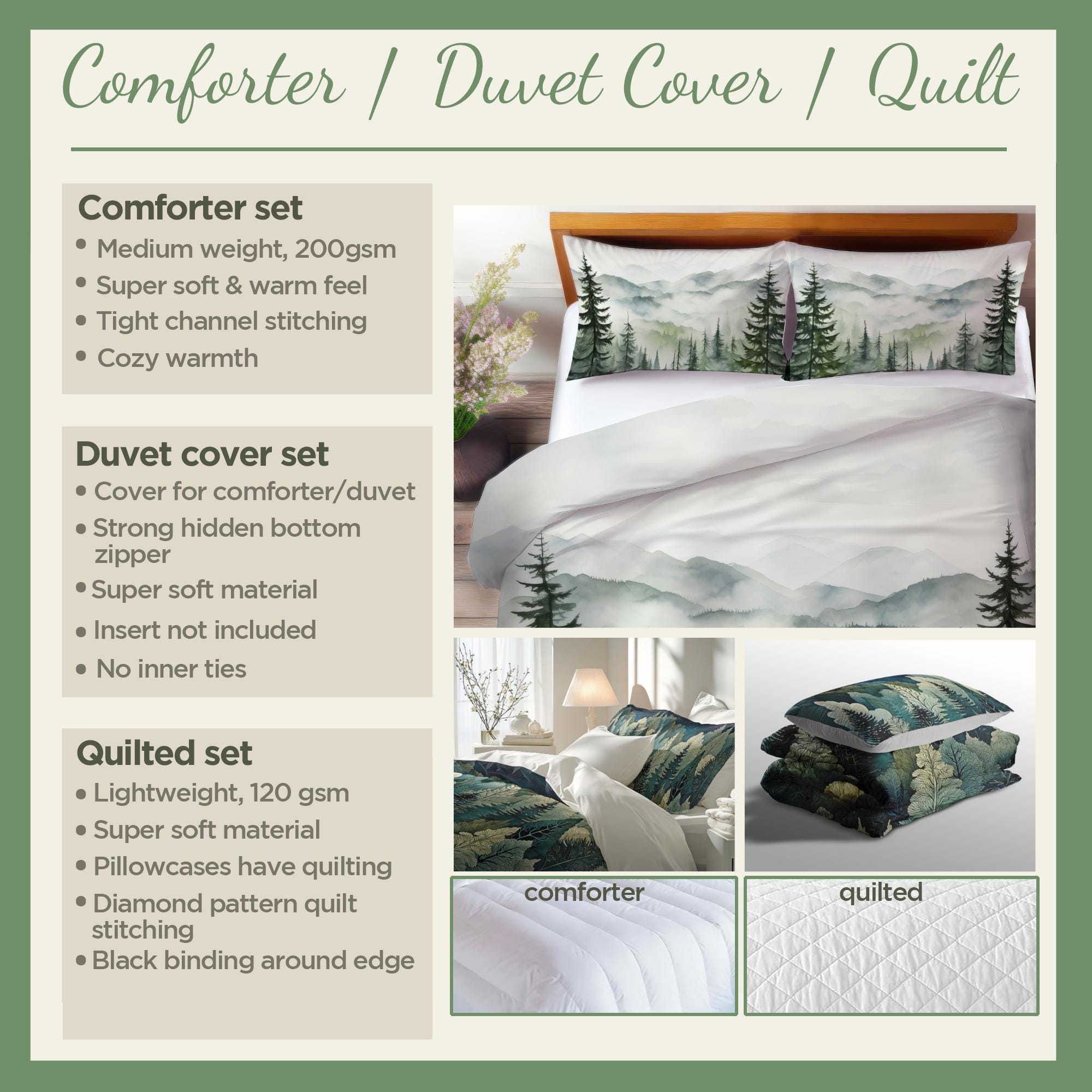 Custom Pillows With Picture Custom Photo Comforter Set - Personalized ...