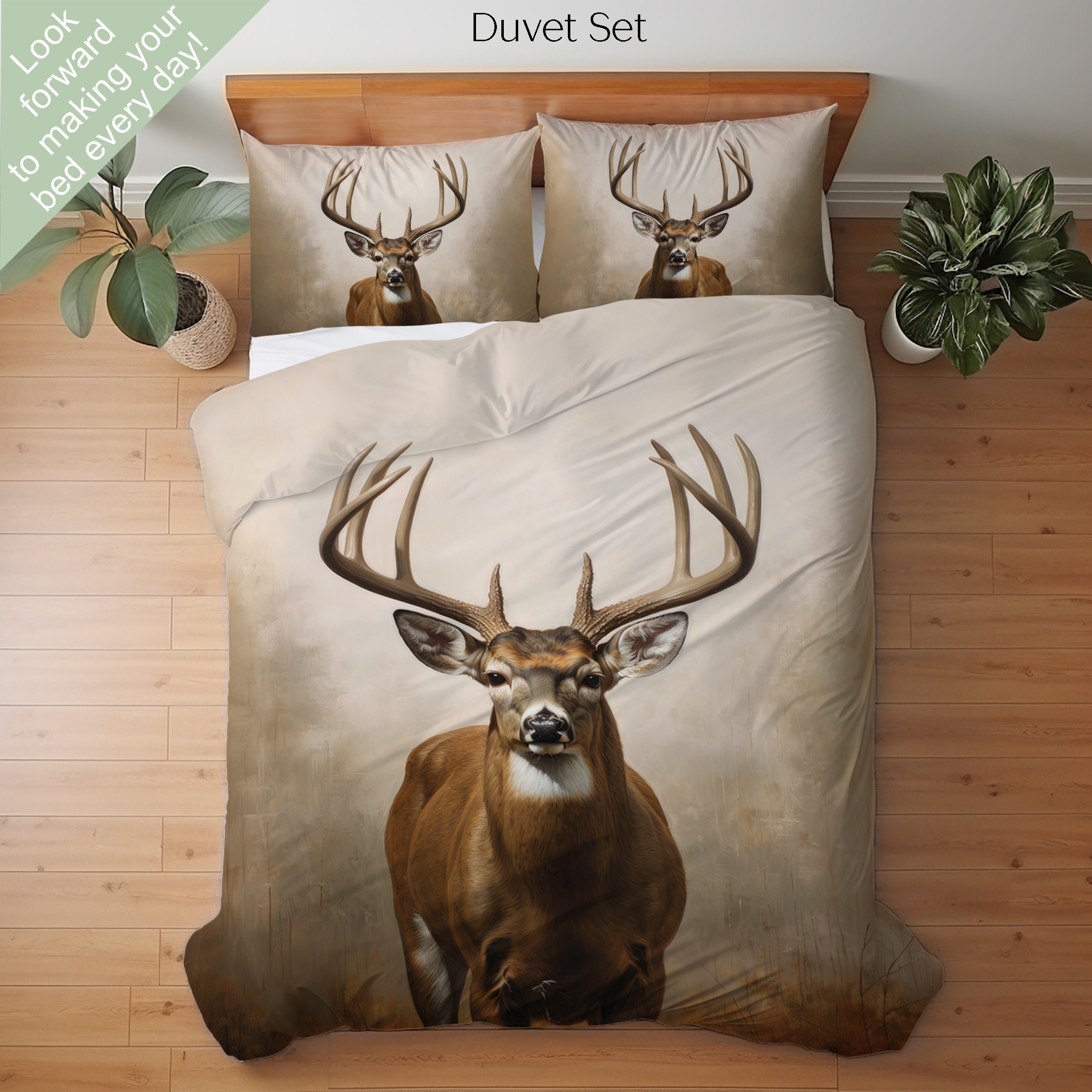 Deer Comforter -  Canada