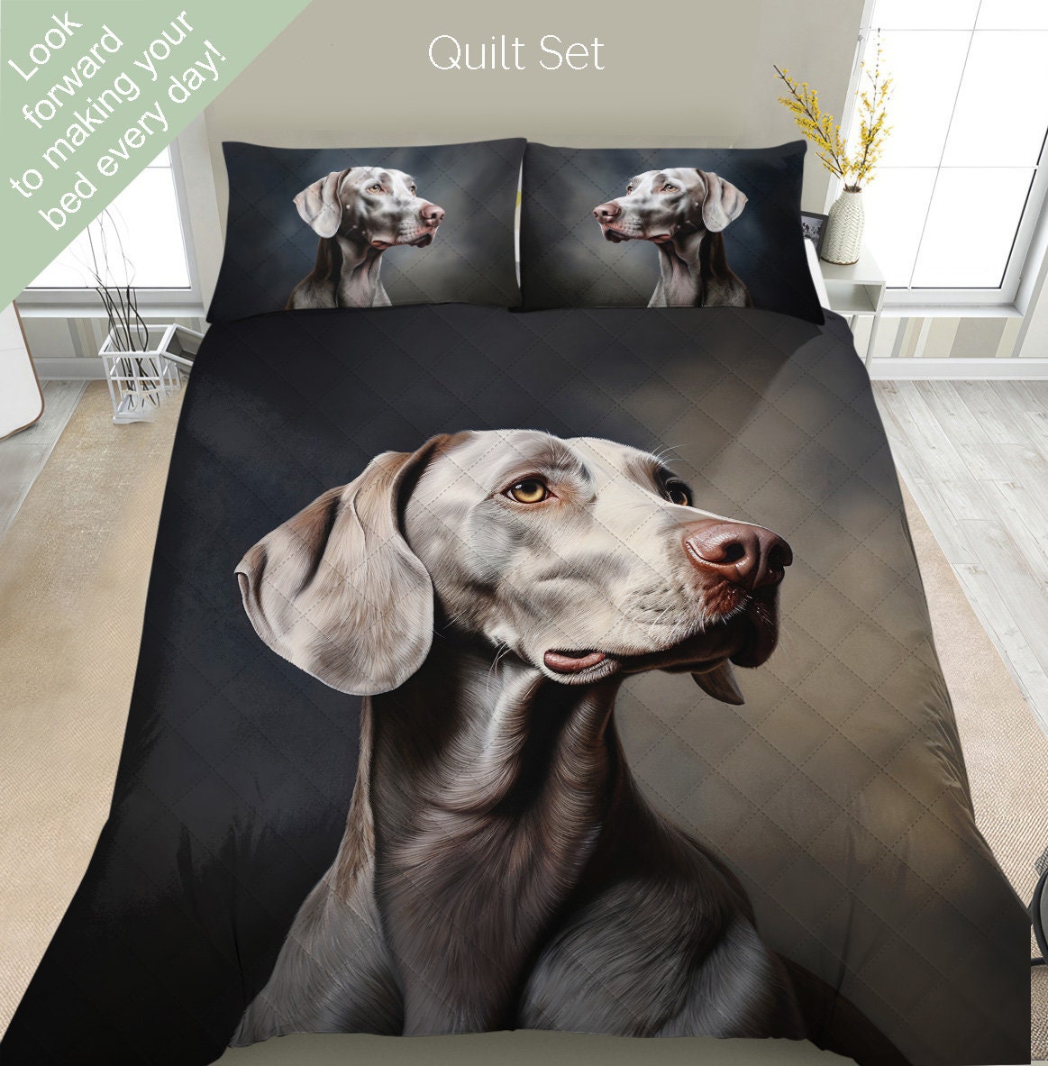 Hanson weimaraners 2025
