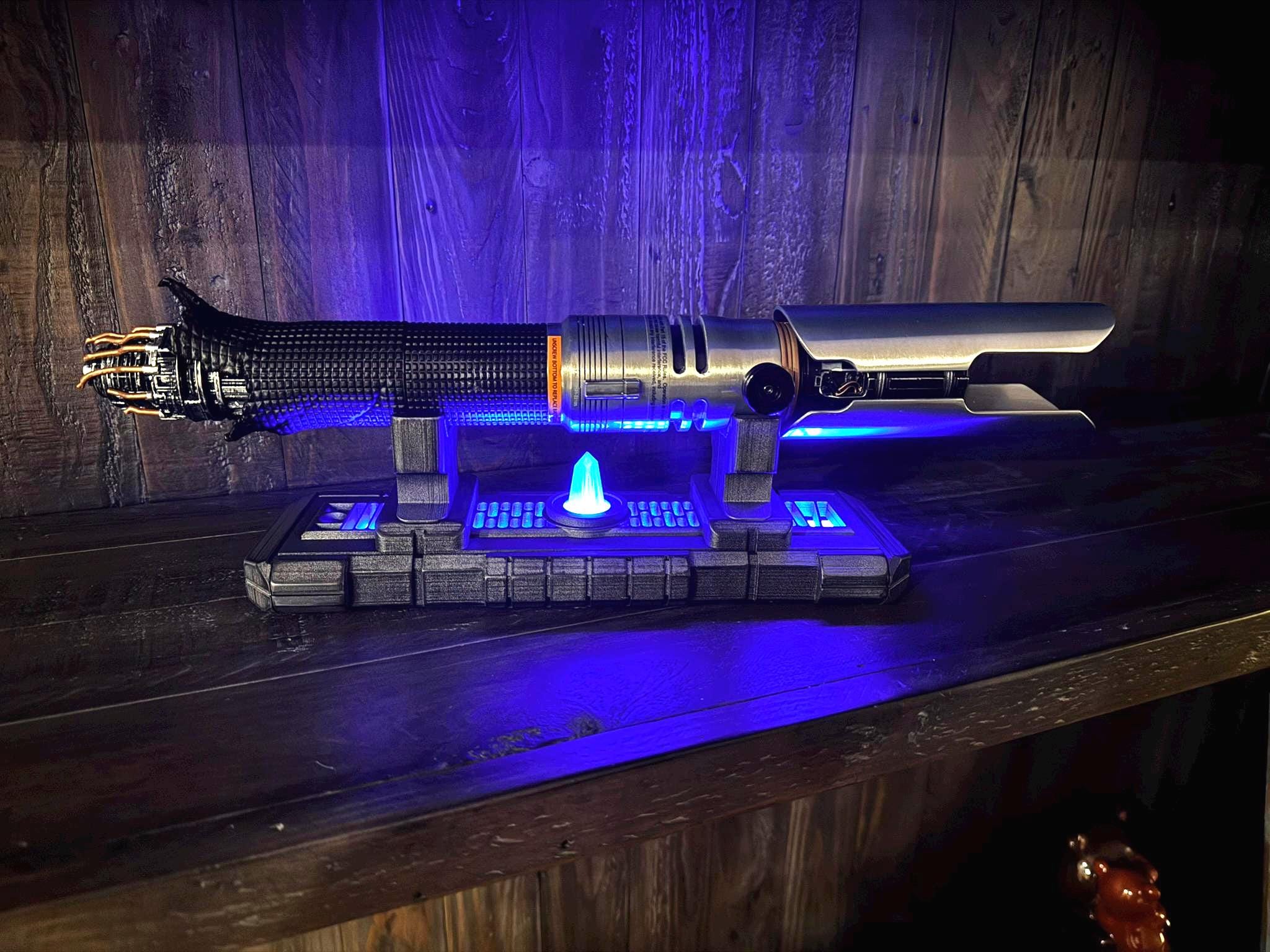 Lightsaber stand - Etsy 日本