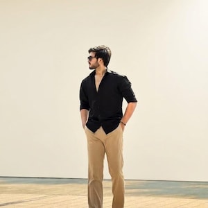Formal Pant Shirt - Etsy