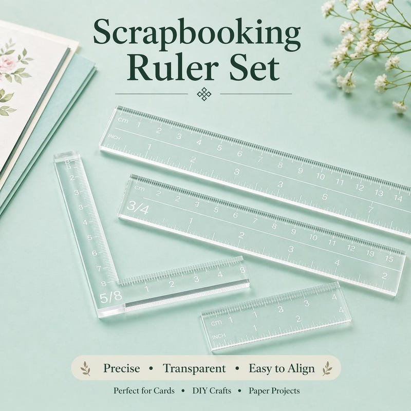 Card Making Alignment - Etsy