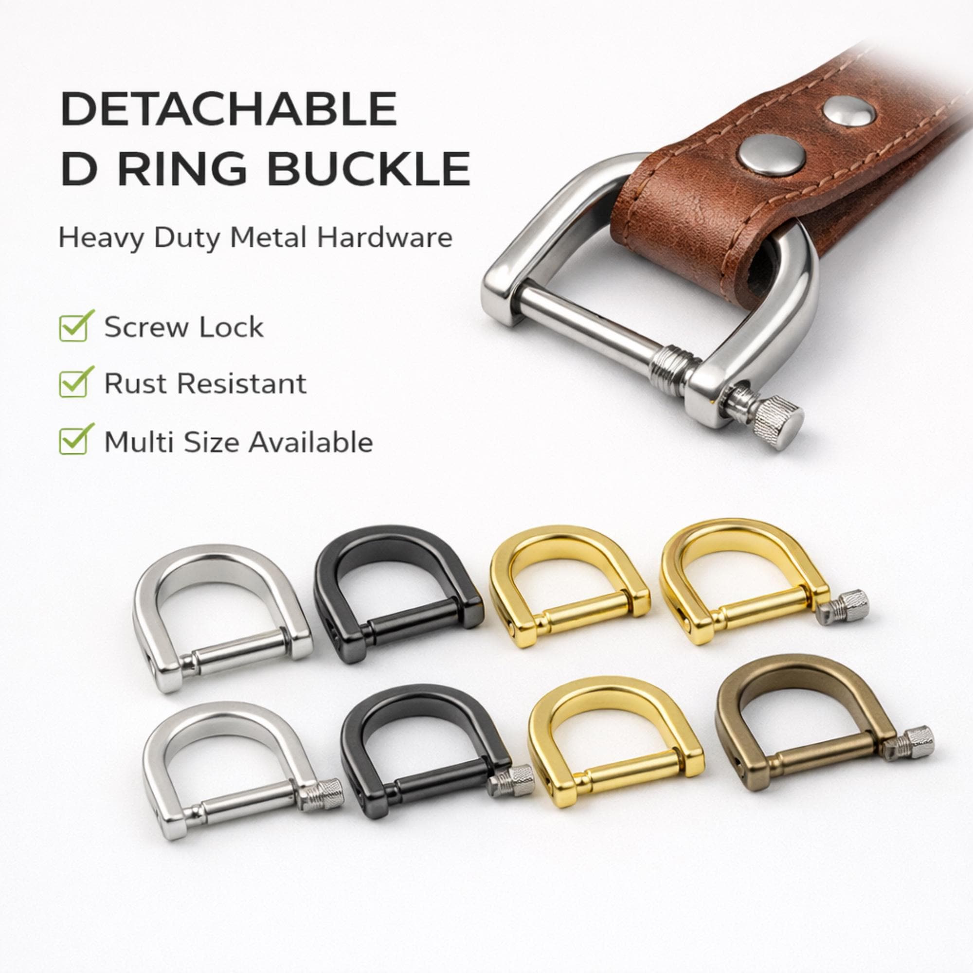 Biluer 14 sets ijzeren push lock slot sluiting handtas gesp portemonnee sluitingen voor doe-het-zelf handtas tas portemonnee sieraden maken slot koffer portemonnee lederen accessoire