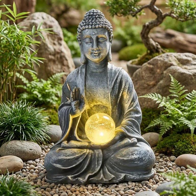 Kamerfontein Boeddha Sutra (Liefde, Gezondheid, Rijkdom en Rust) - Feng
