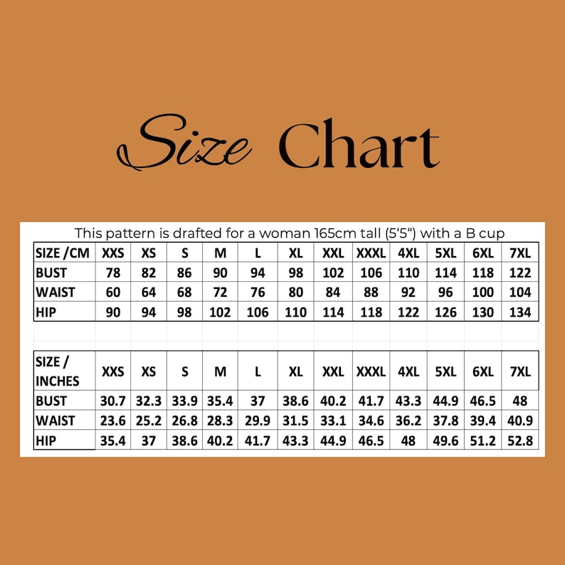 Dress Pattern Sizes Wrap Dress Sewing Pattern | Elegant Dress Pattern | Easy Beginner ...