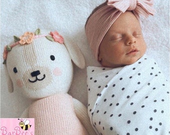 soft baby headbands