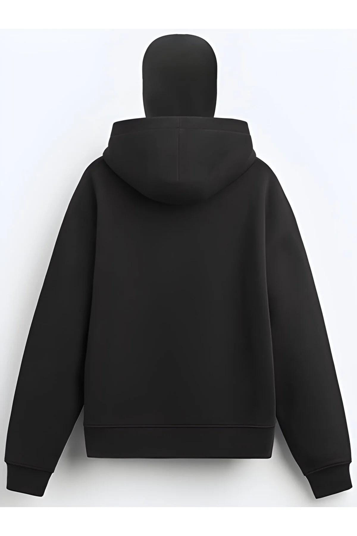 Oversized Ninja Balaclava Hoodie Tokyo 2026 Streetwear Techwear