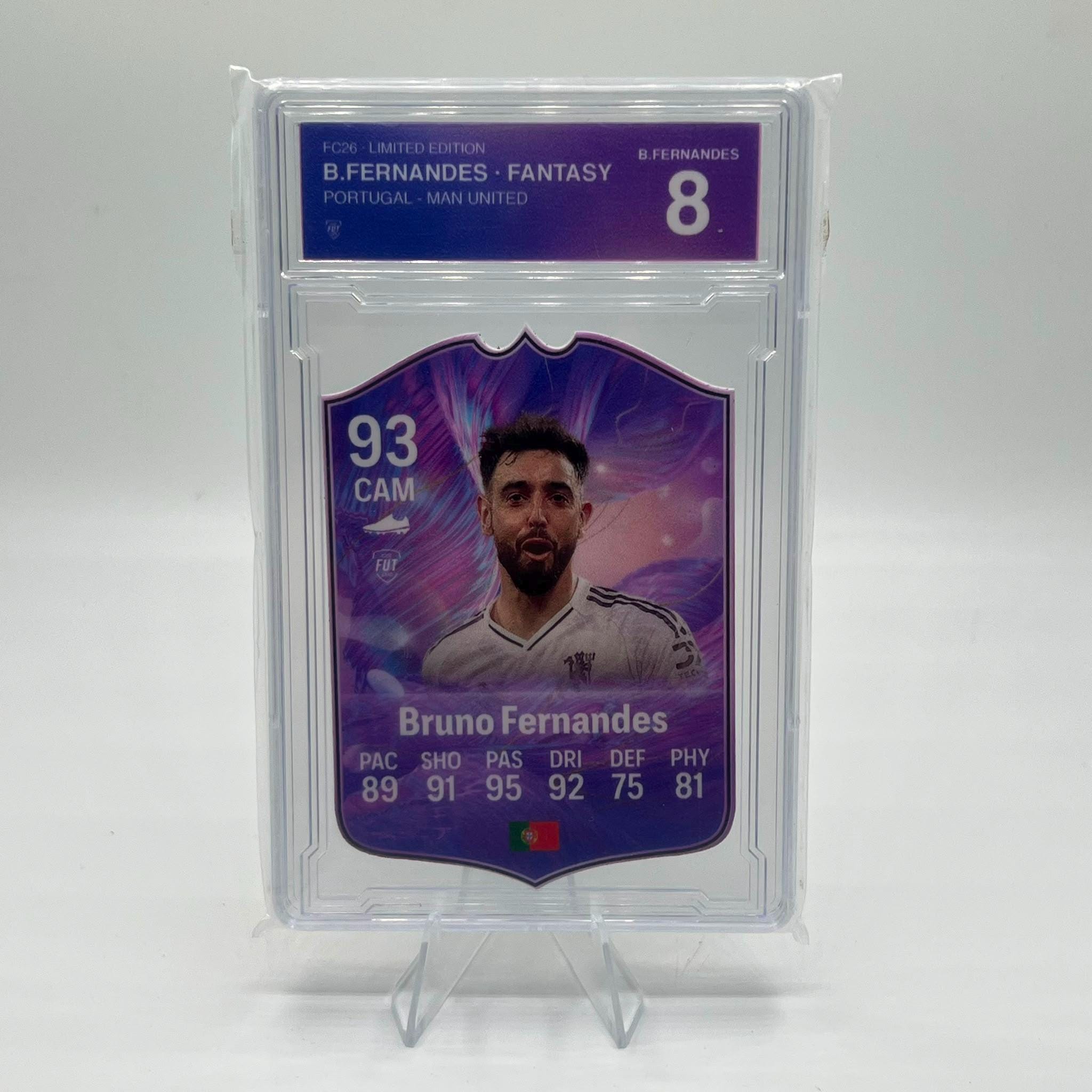 Bruno fernandes card - Etsy 日本