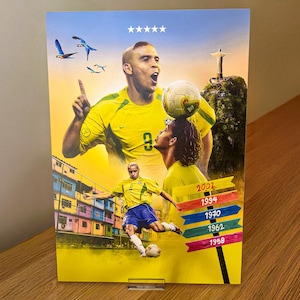World Cup 2002 Poster - Etsy