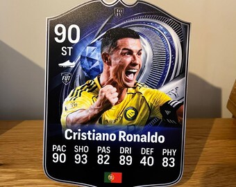 クリスティアーノ・ロナウド「XI Ultimate」、Topps Match Attax Euro