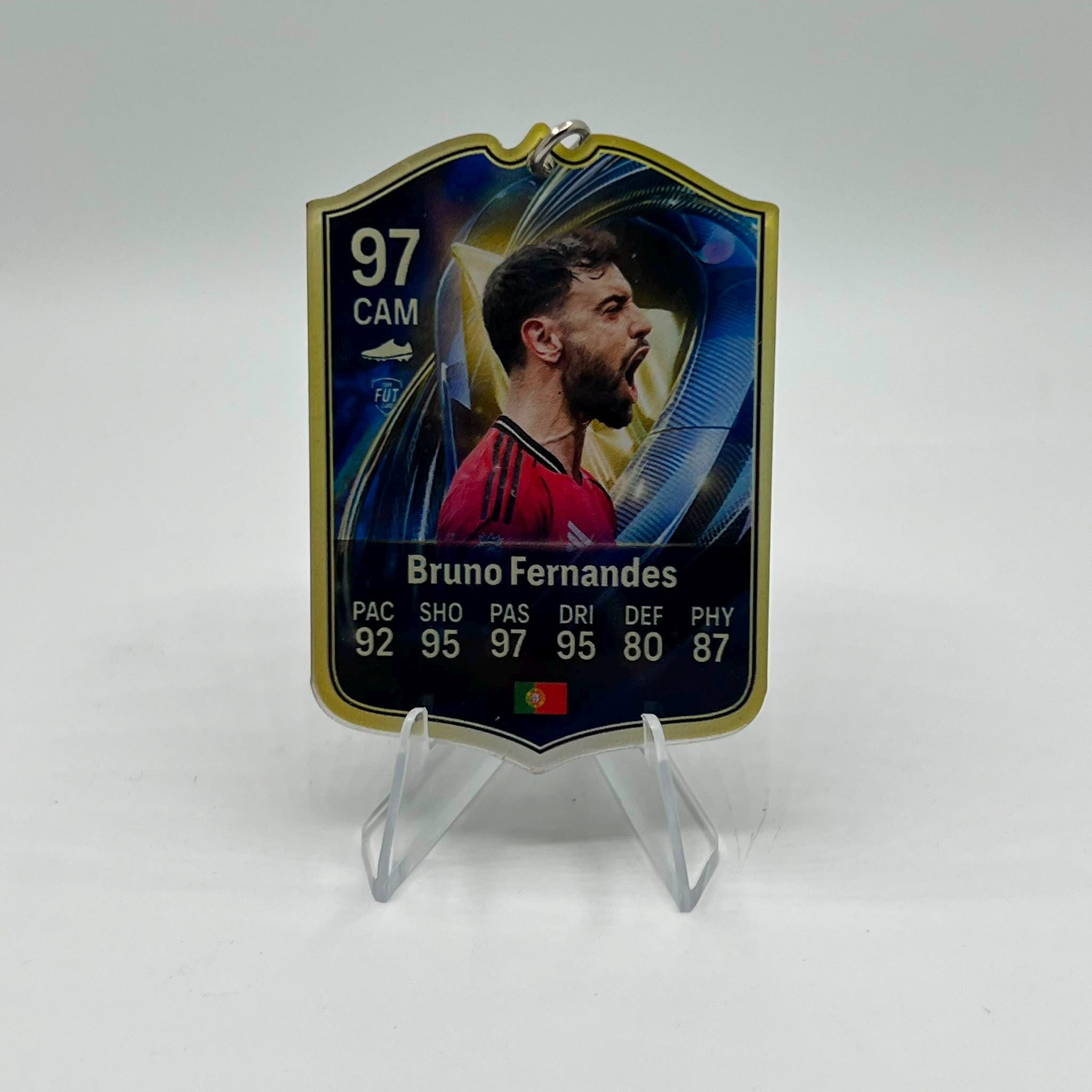 Bruno fernandes card - Etsy 日本