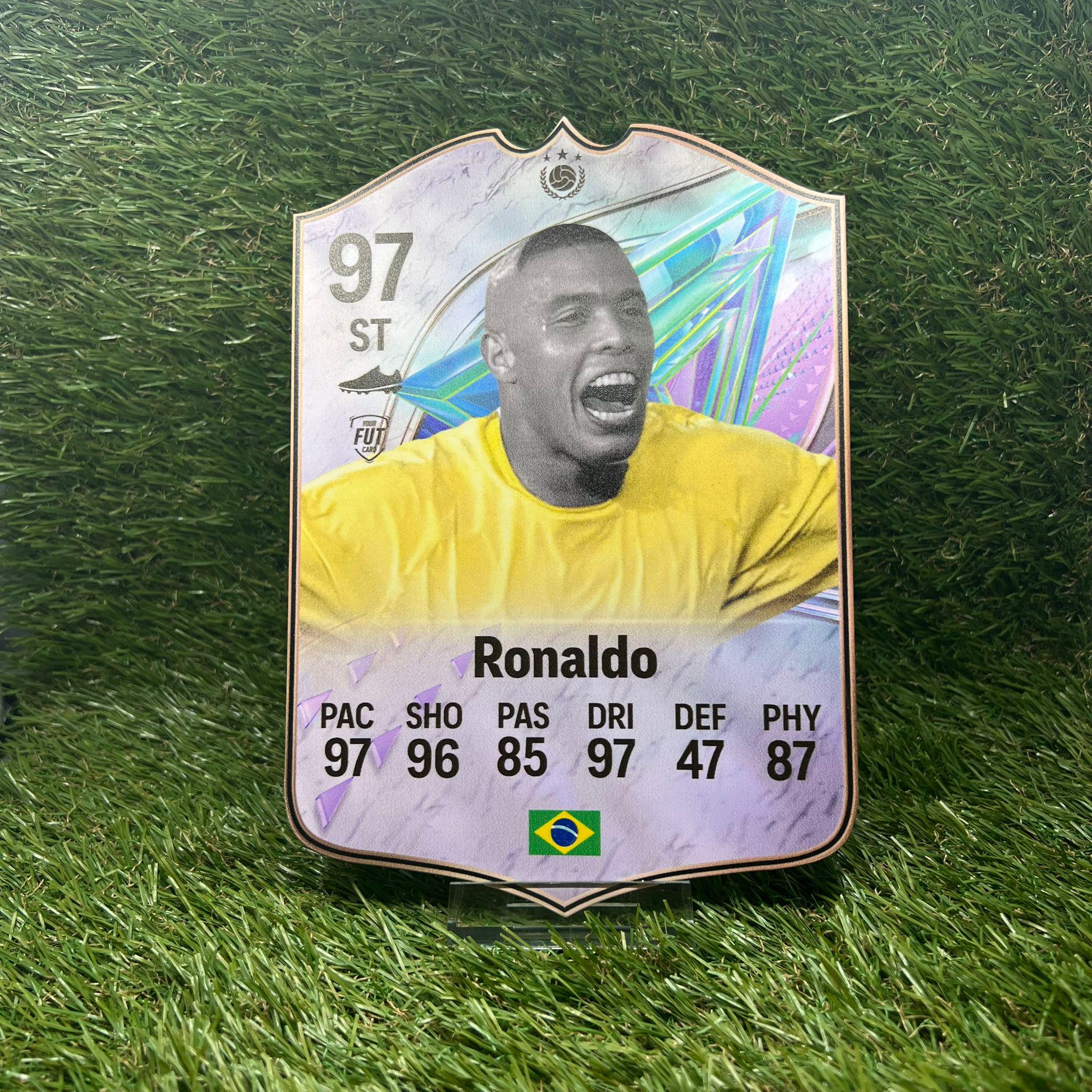 Ronaldo fifa card - Etsy 日本
