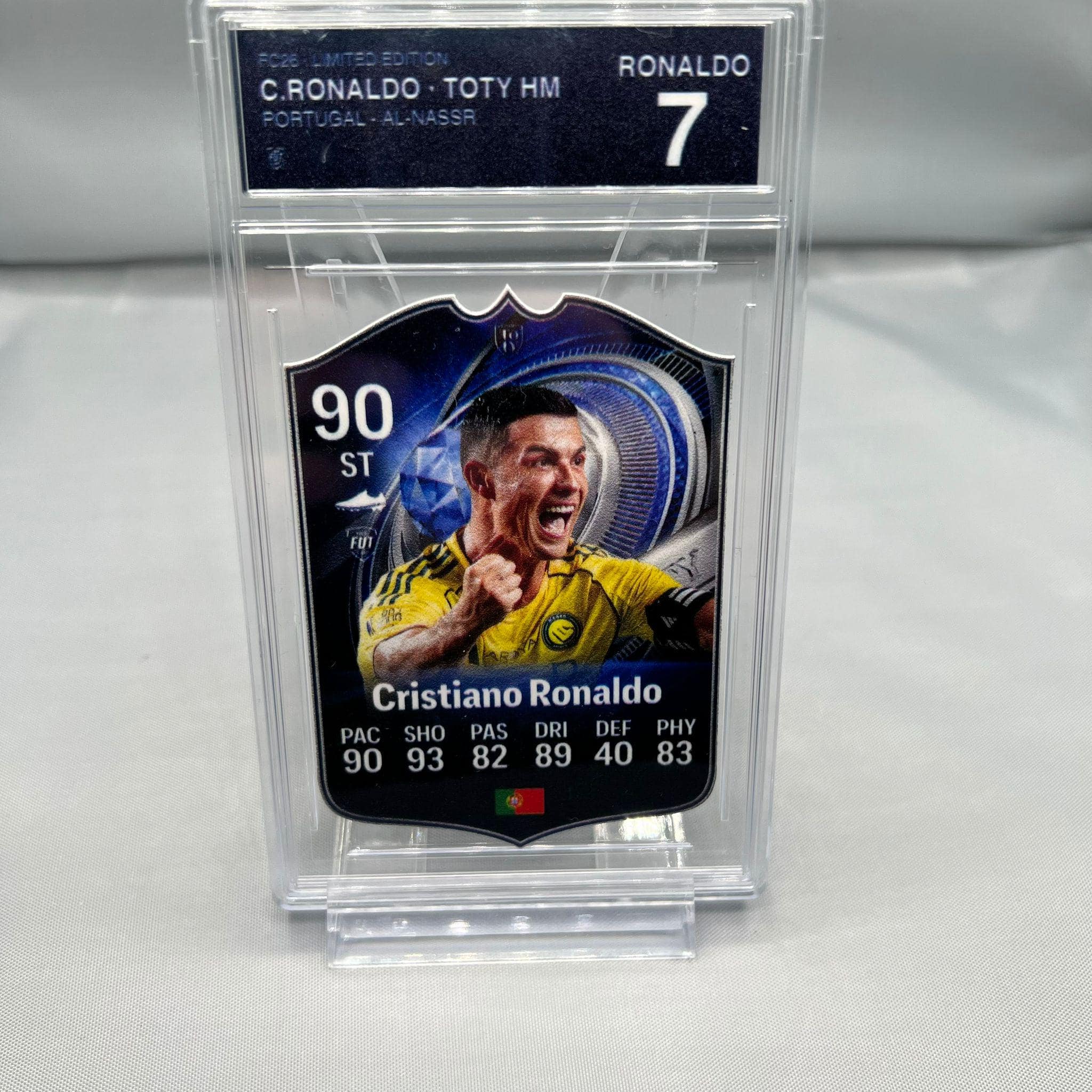 Signed football card - Etsy 日本