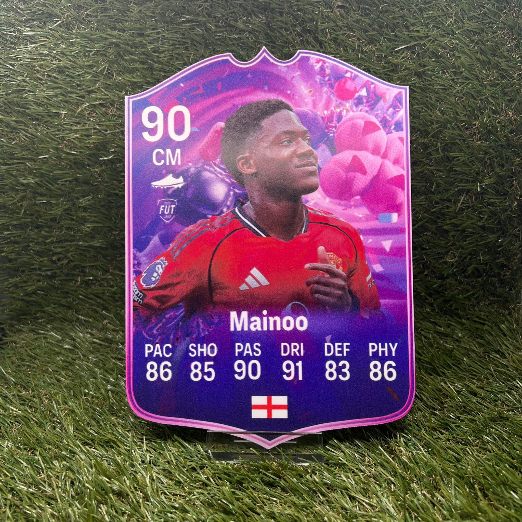 Ea Fc 26 Card - Etsy