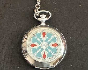 Vintage sovjettiden Molnija fickur