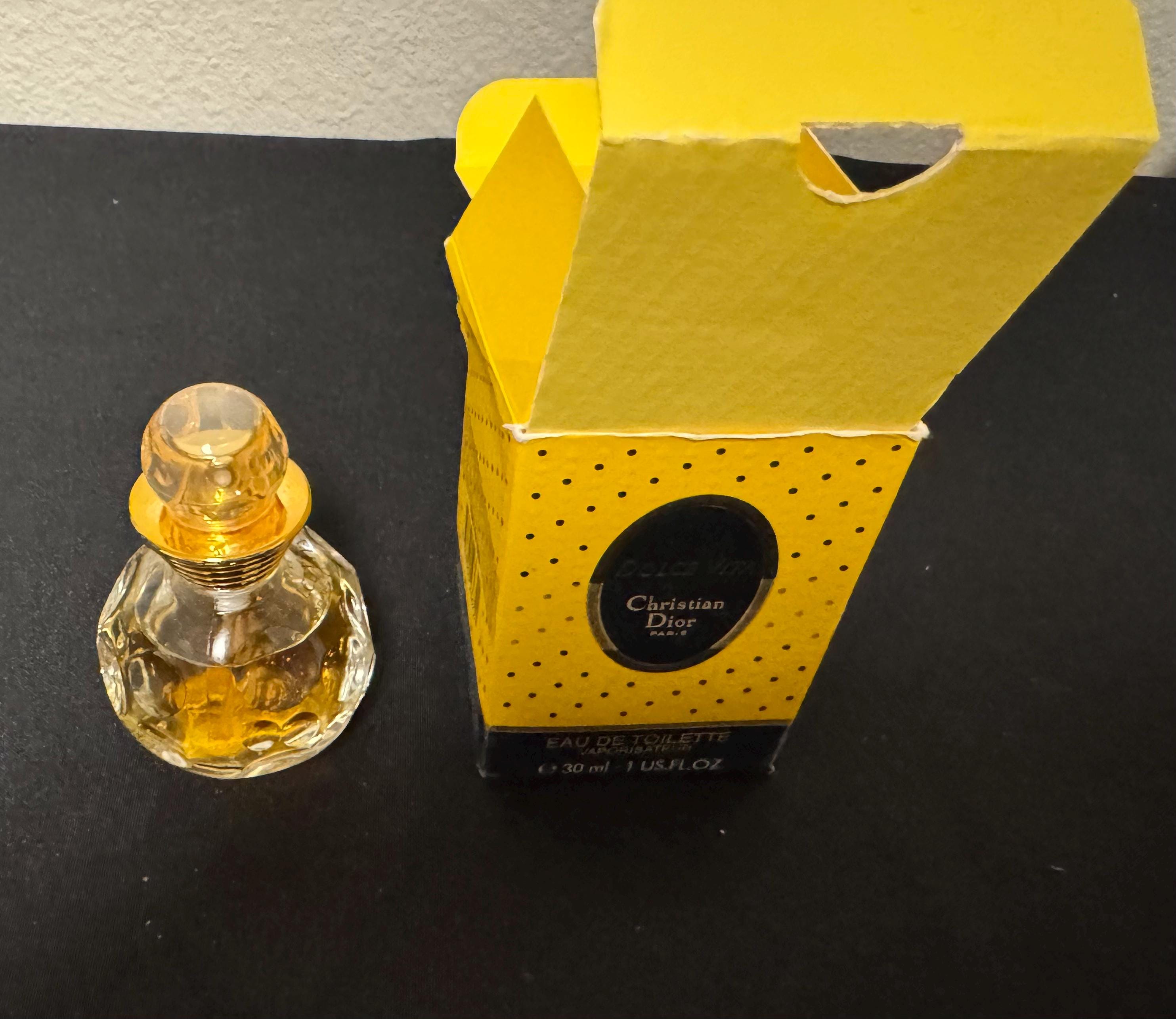 Christian Dior Dolce Vita パルファム 30ml Christian Dior Dolce Vita Perfume (30ml) - Etsy