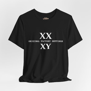 The Xx Shirt - Etsy