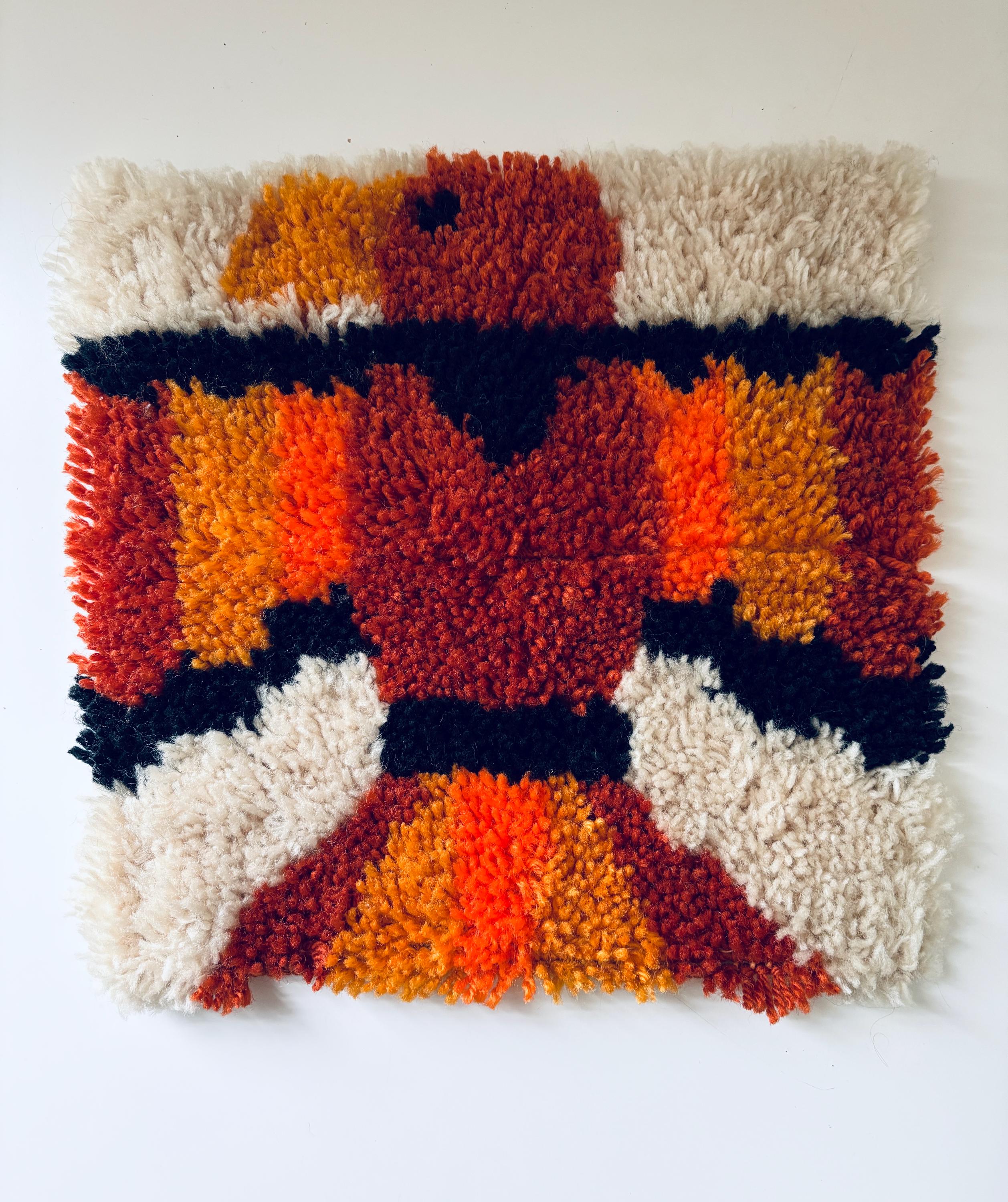 Thunderbird Rug - Etsy