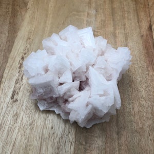 Halite Salt Crystal Natural Mineral Specimen